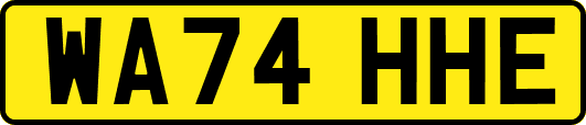 WA74HHE