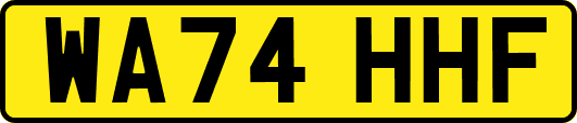 WA74HHF