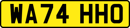 WA74HHO