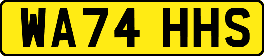 WA74HHS
