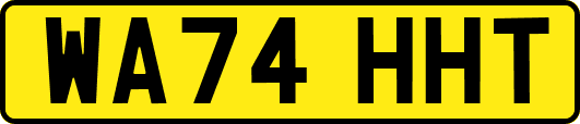 WA74HHT