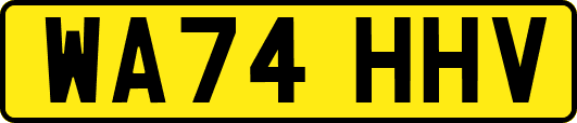 WA74HHV