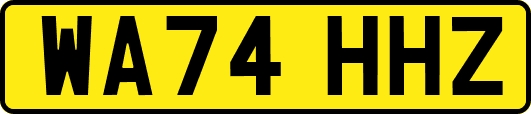 WA74HHZ