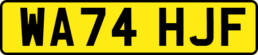 WA74HJF