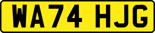 WA74HJG