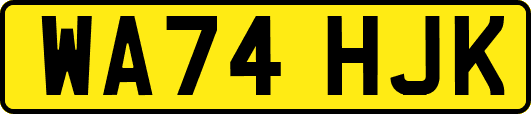 WA74HJK