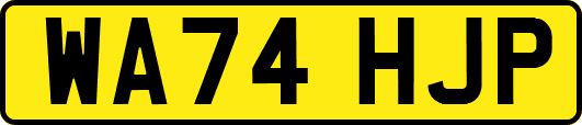 WA74HJP