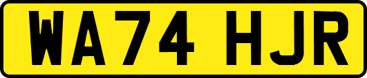 WA74HJR