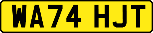 WA74HJT