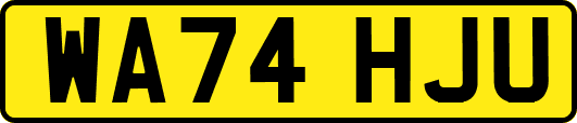 WA74HJU
