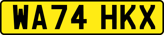 WA74HKX