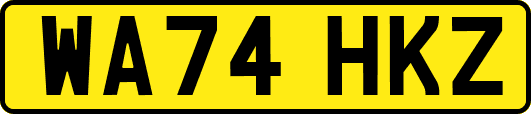 WA74HKZ