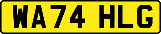 WA74HLG