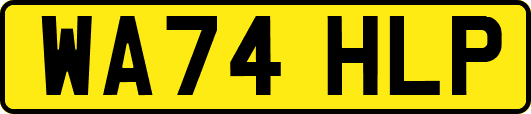 WA74HLP