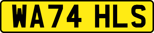 WA74HLS