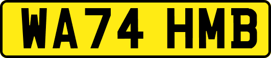 WA74HMB
