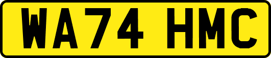 WA74HMC