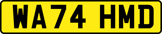 WA74HMD