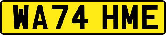 WA74HME