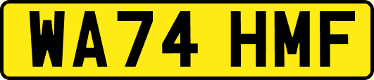 WA74HMF