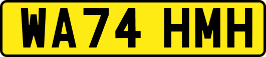 WA74HMH