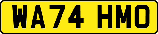 WA74HMO