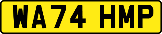 WA74HMP