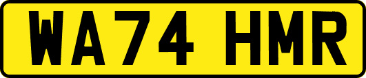 WA74HMR
