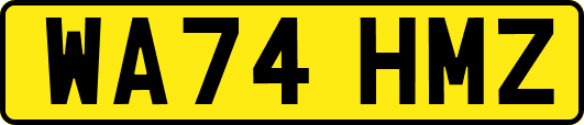 WA74HMZ