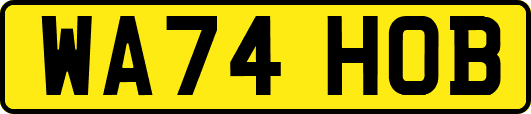 WA74HOB