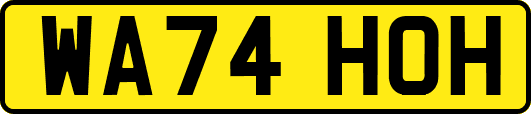 WA74HOH