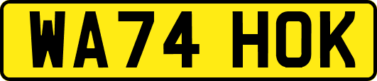 WA74HOK