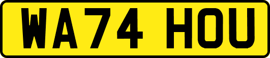 WA74HOU
