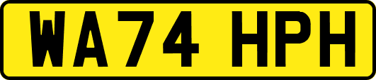 WA74HPH