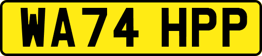 WA74HPP