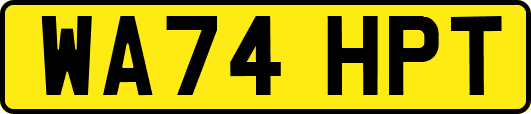 WA74HPT