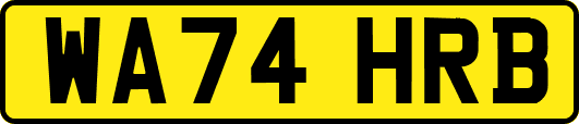WA74HRB