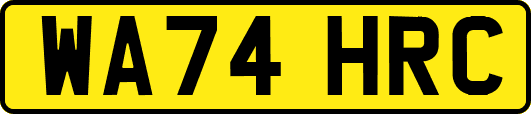 WA74HRC
