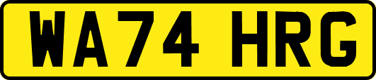 WA74HRG