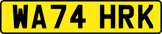 WA74HRK