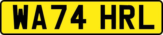 WA74HRL