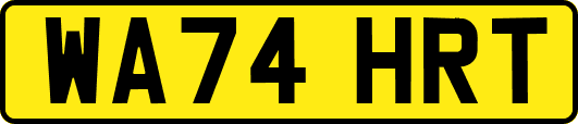 WA74HRT