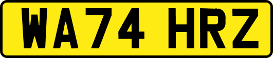WA74HRZ
