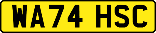 WA74HSC