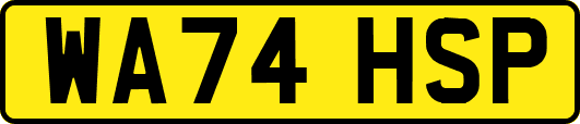 WA74HSP