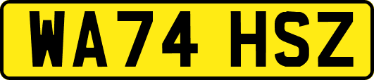 WA74HSZ