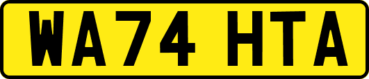 WA74HTA
