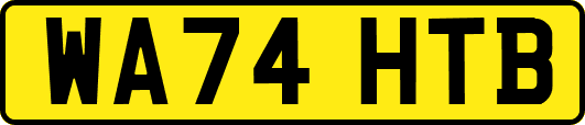 WA74HTB