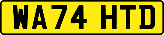 WA74HTD