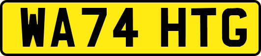 WA74HTG
